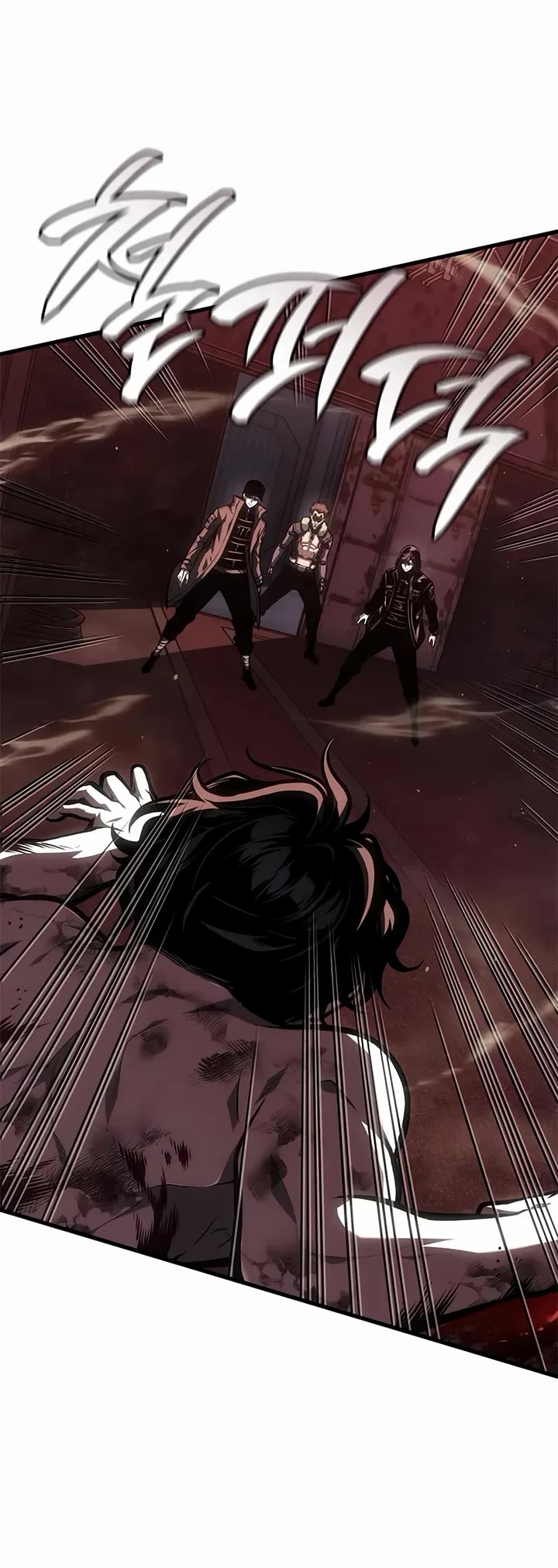 Bad Born Blood Chapter 74 page 5 - Chapter 74