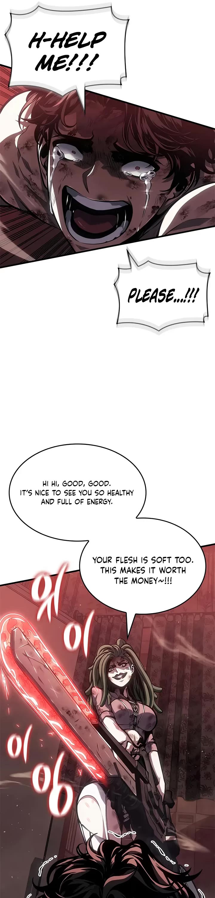 Bad Born Blood Chapter 74 page 6 - Chapter 74
