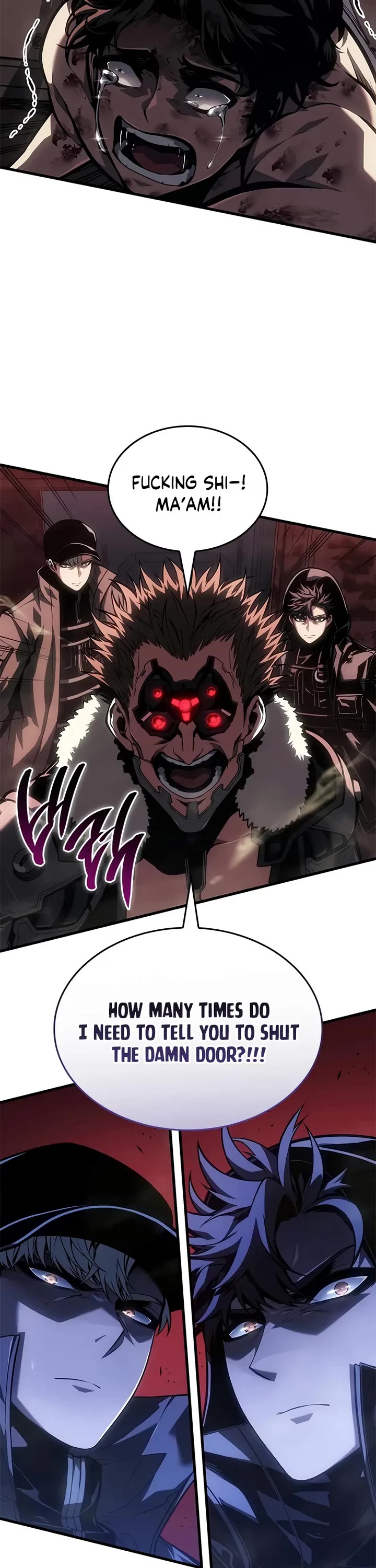 Bad Born Blood Chapter 74 page 7 - Chapter 74