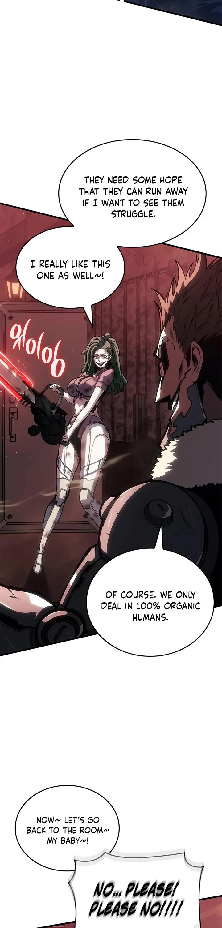 Bad Born Blood Chapter 74 page 8 - Chapter 74