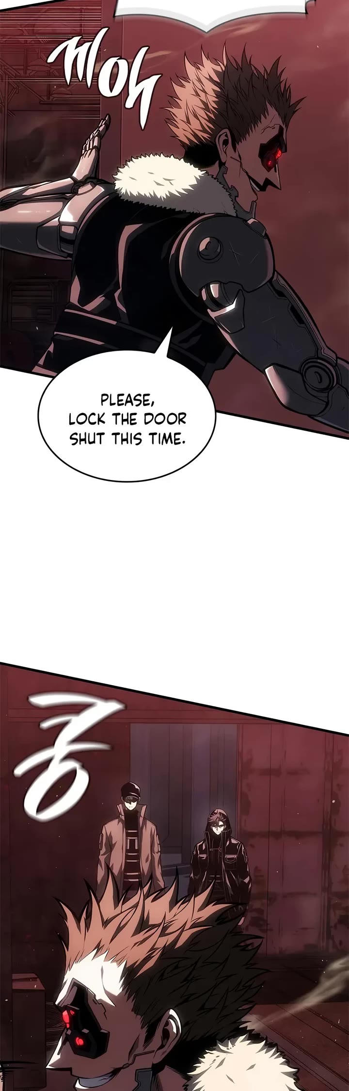 Bad Born Blood Chapter 74 page 9 - Chapter 74