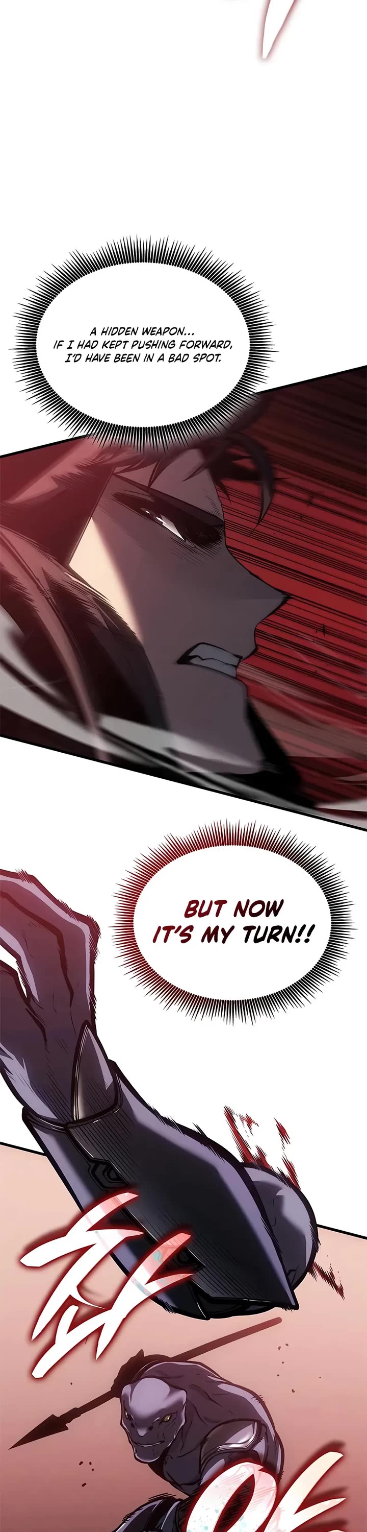 Bad Born Blood Chapter 75 page 17 - Chapter 75