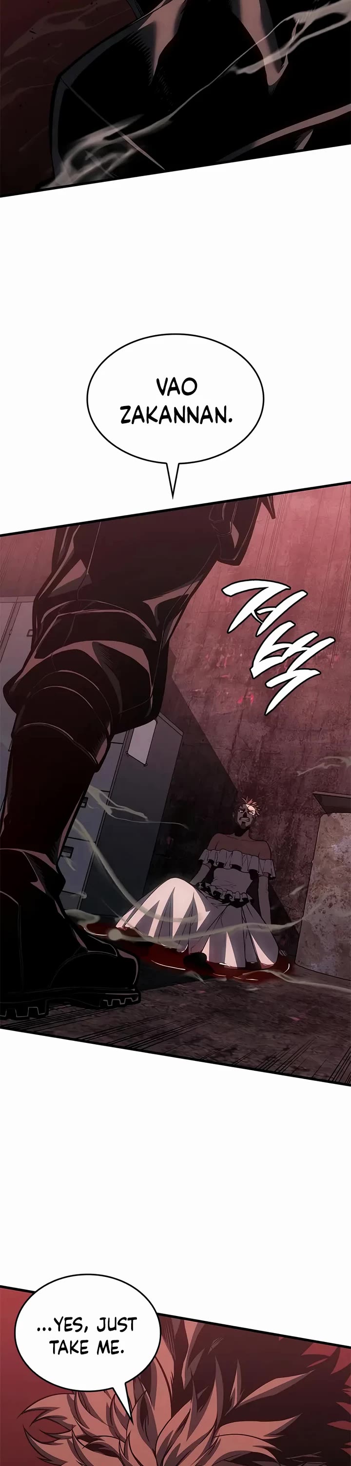 Bad Born Blood Chapter 75 page 28 - Chapter 75
