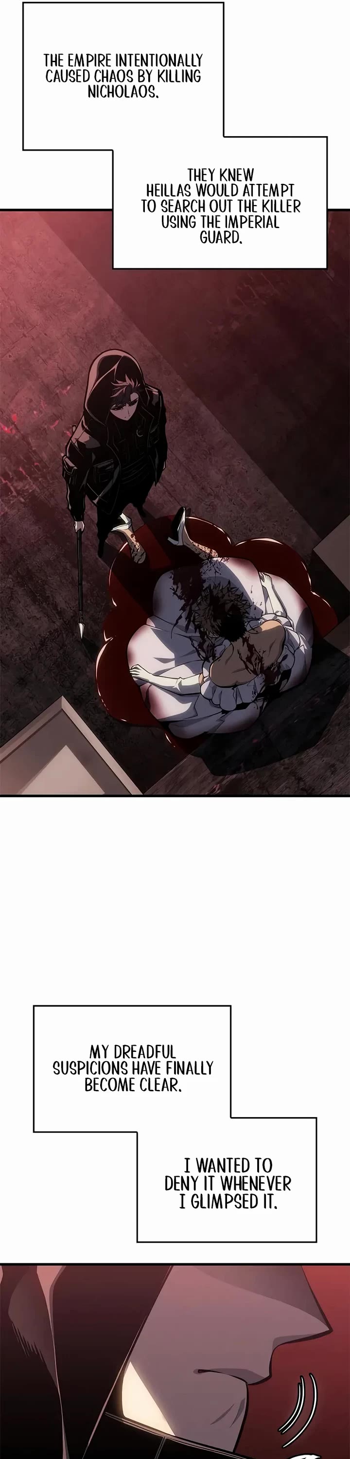 Bad Born Blood Chapter 75 page 36 - Chapter 75