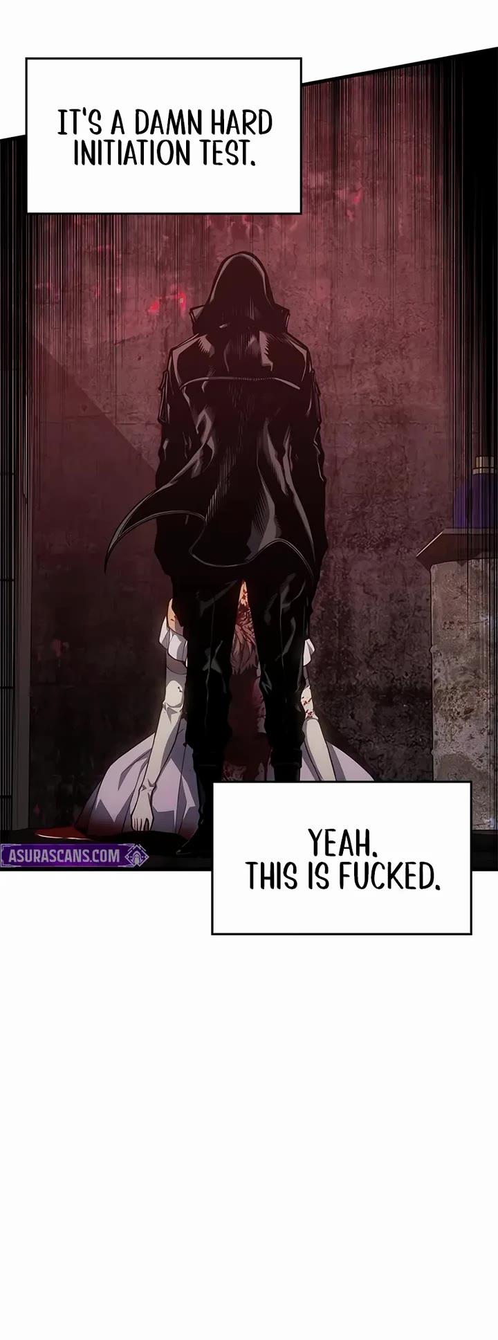 Bad Born Blood Chapter 75 page 40 - Chapter 75
