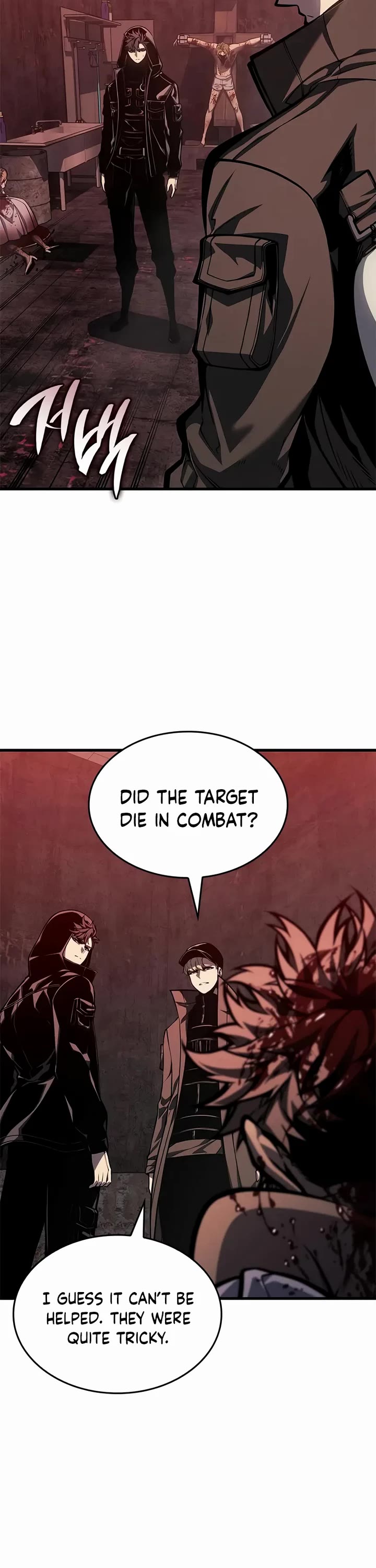Bad Born Blood Chapter 75 page 42 - Chapter 75