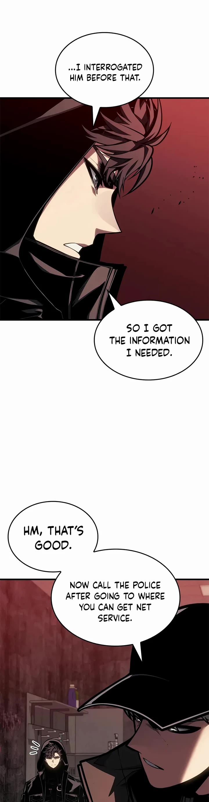 Bad Born Blood Chapter 75 page 43 - Chapter 75