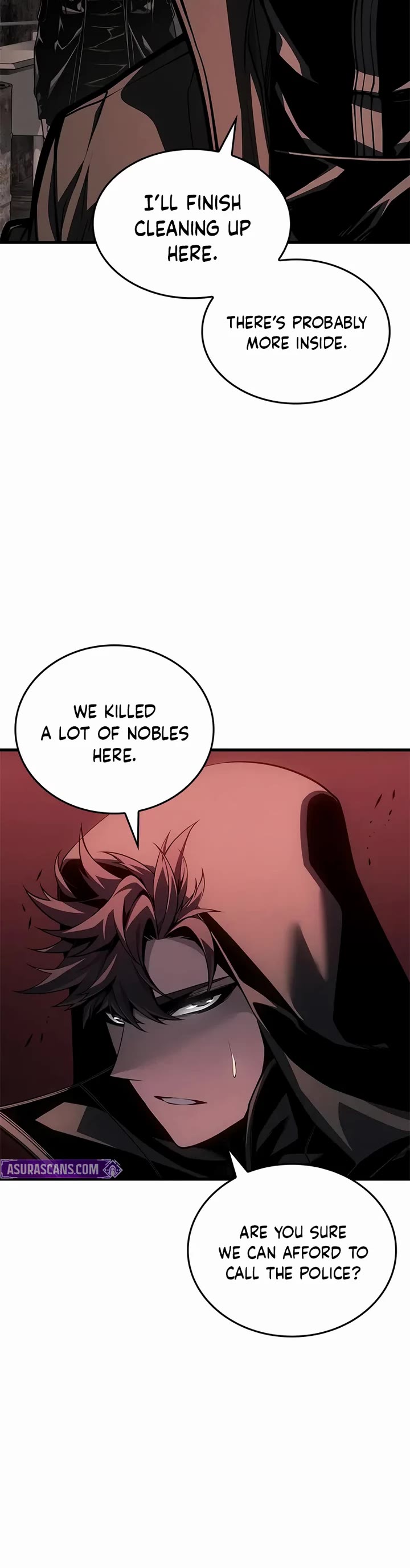 Bad Born Blood Chapter 75 page 44 - Chapter 75