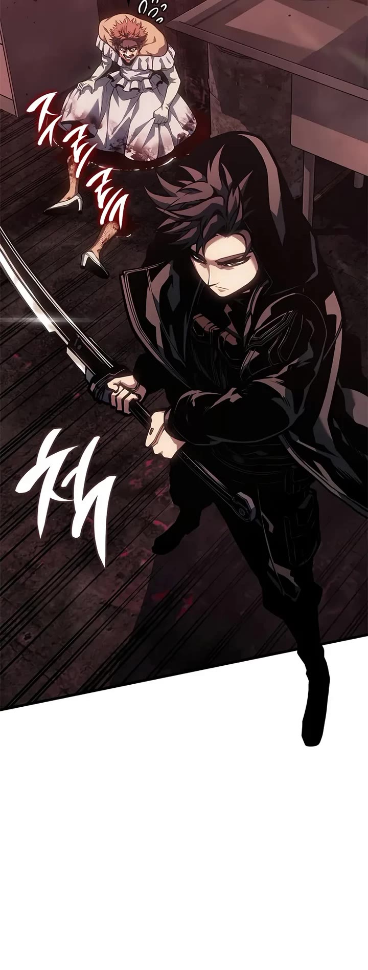 Bad Born Blood Chapter 75 page 5 - Chapter 75