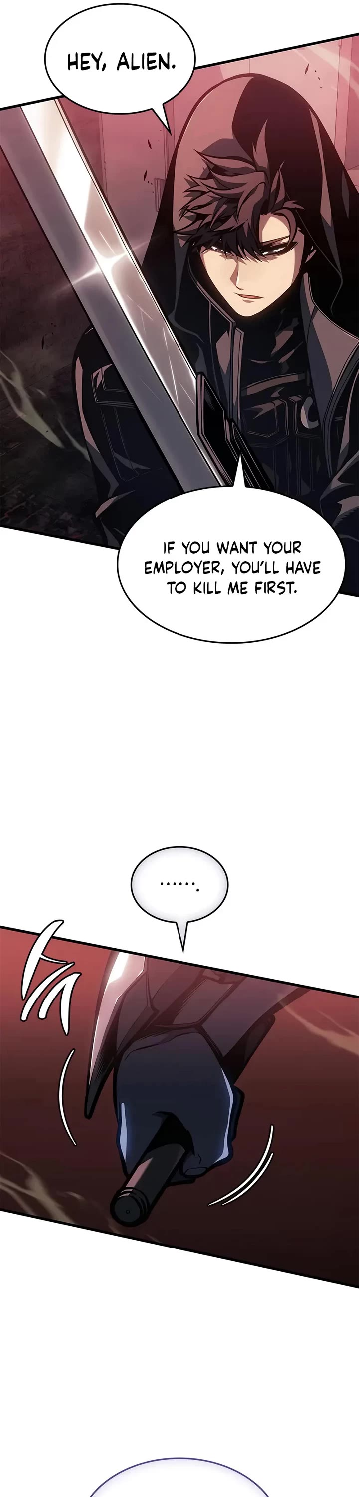 Bad Born Blood Chapter 75 page 6 - Chapter 75