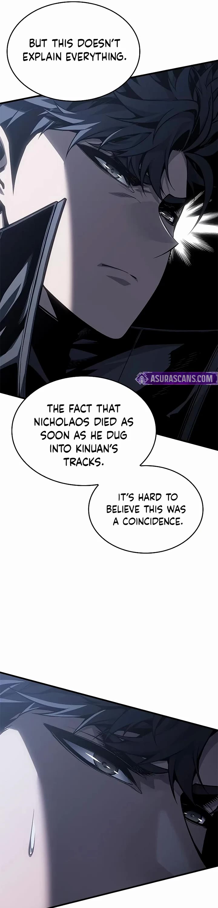 Bad Born Blood Chapter 76 page 10 - Chapter 76
