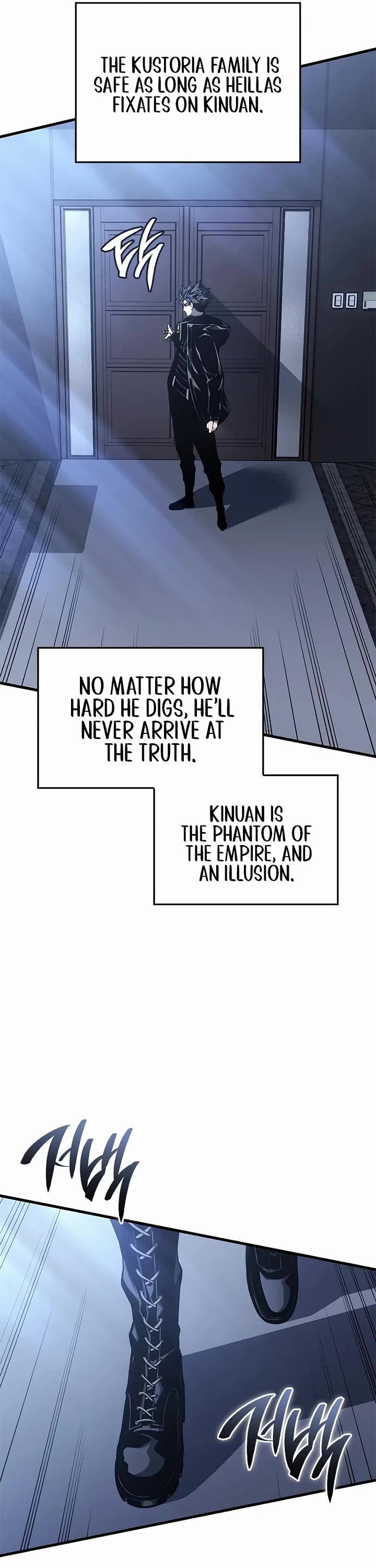 Bad Born Blood Chapter 76 page 14 - Chapter 76