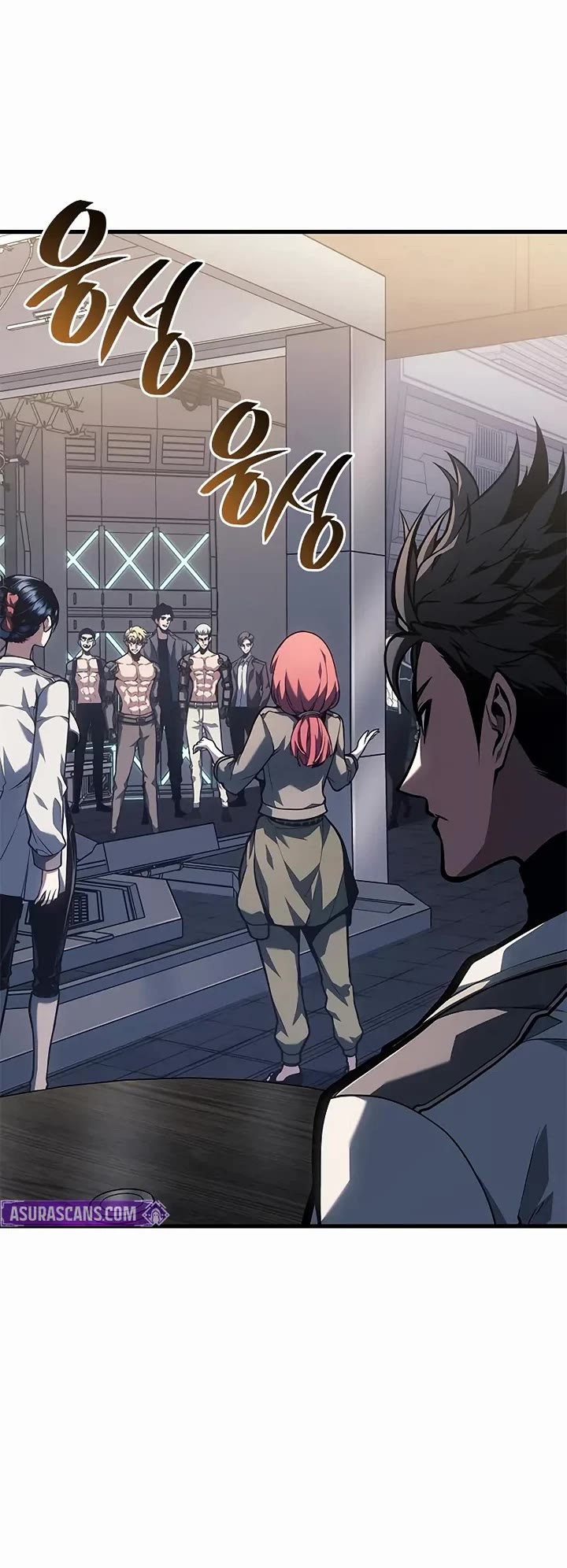 Bad Born Blood Chapter 76 page 18 - Chapter 76