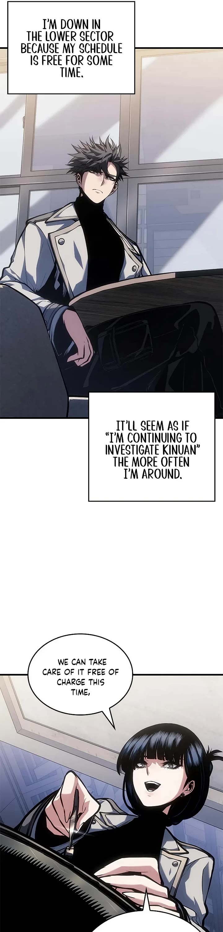 Bad Born Blood Chapter 76 page 19 - Chapter 76