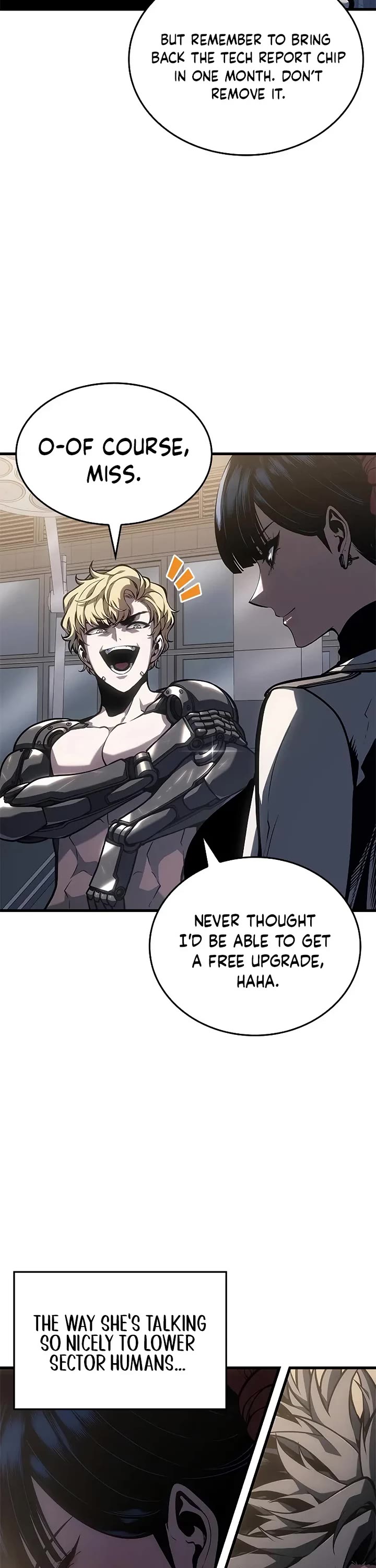 Bad Born Blood Chapter 76 page 20 - Chapter 76