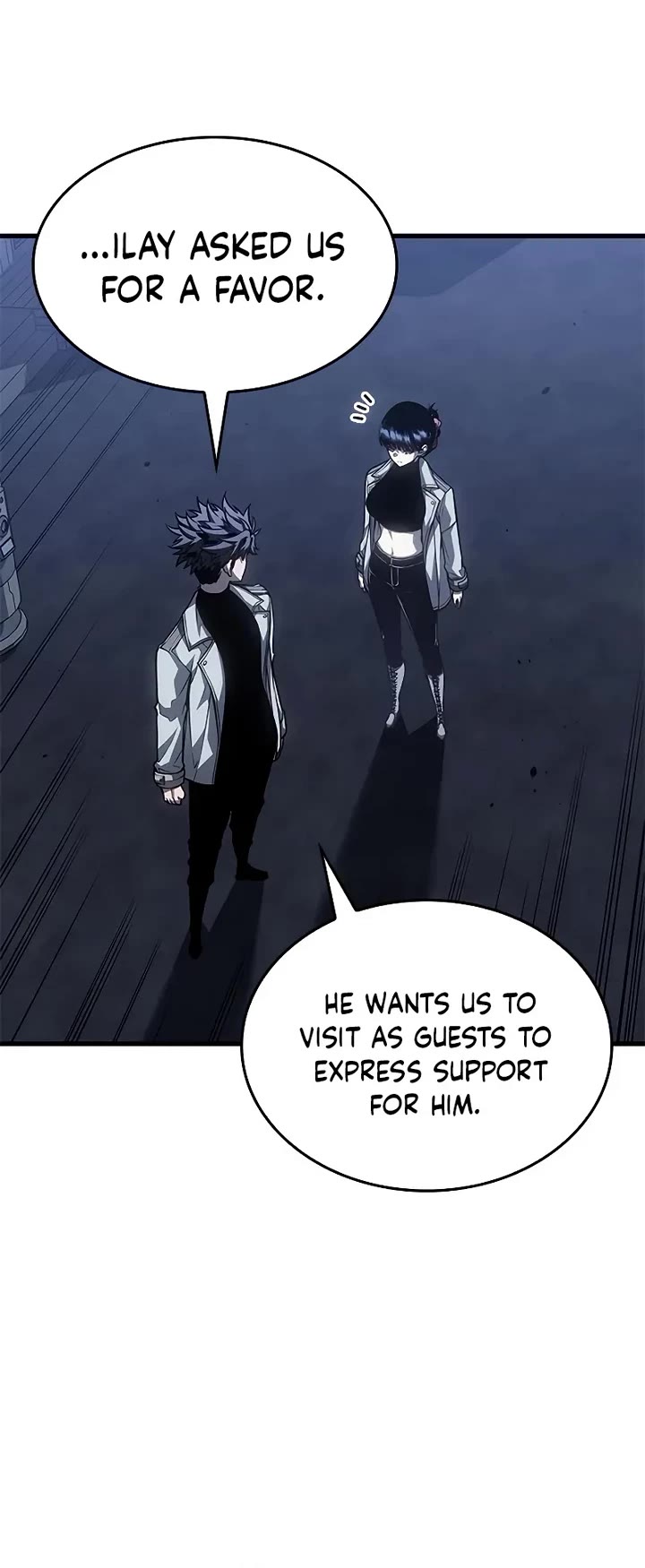 Bad Born Blood Chapter 76 page 27 - Chapter 76