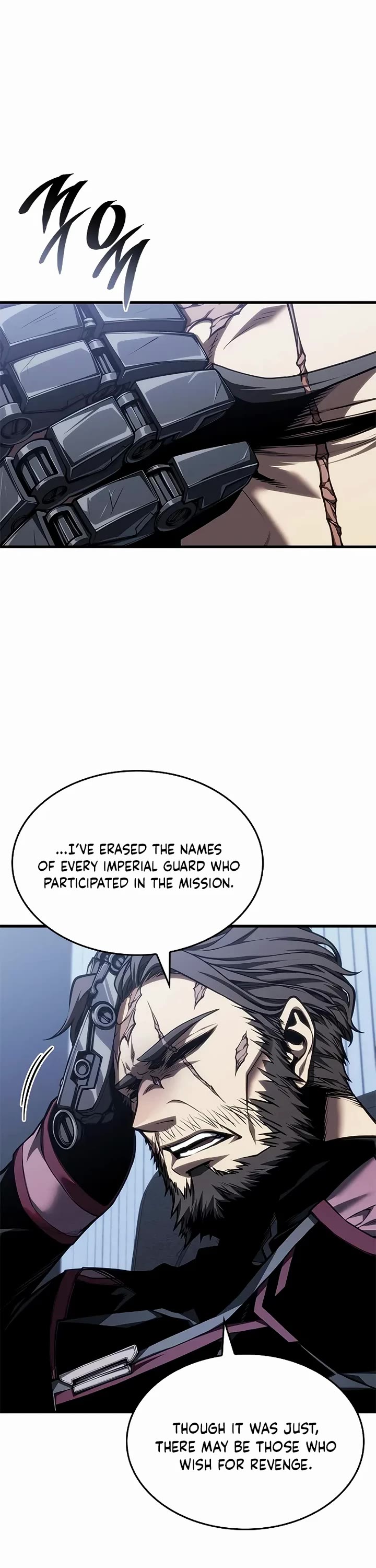Bad Born Blood Chapter 76 page 3 - Chapter 76
