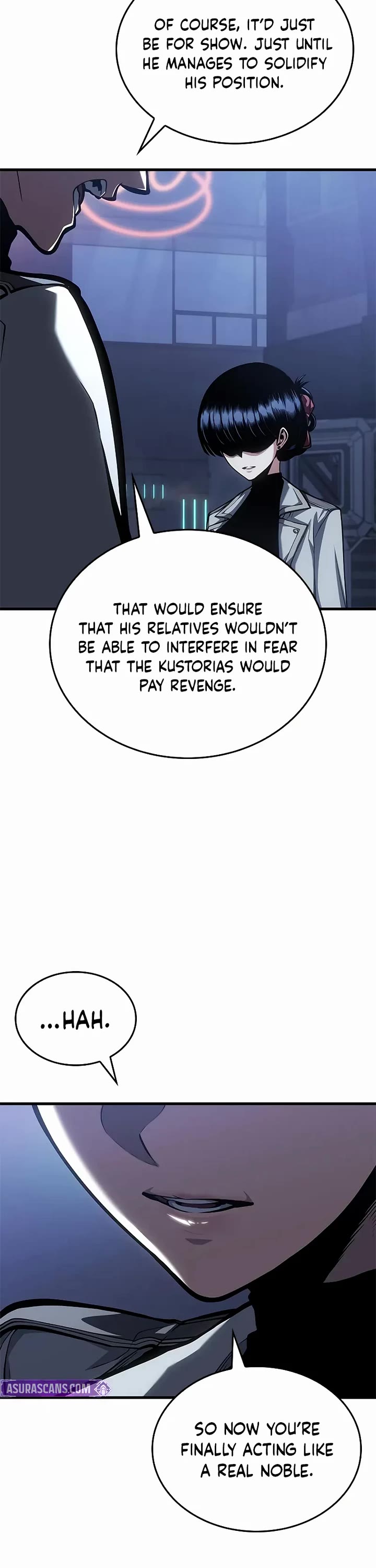 Bad Born Blood Chapter 76 page 30 - Chapter 76