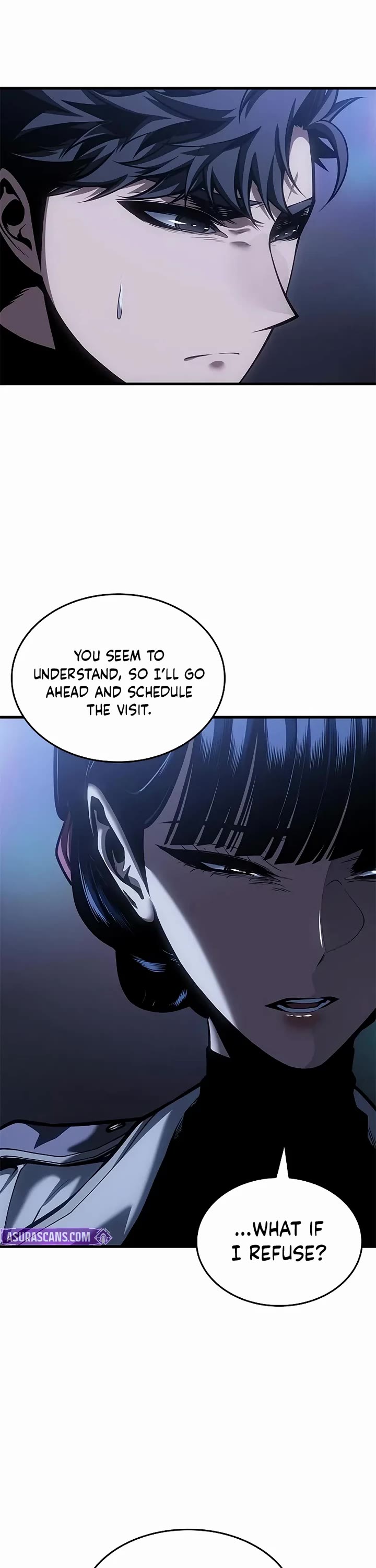 Bad Born Blood Chapter 76 page 33 - Chapter 76