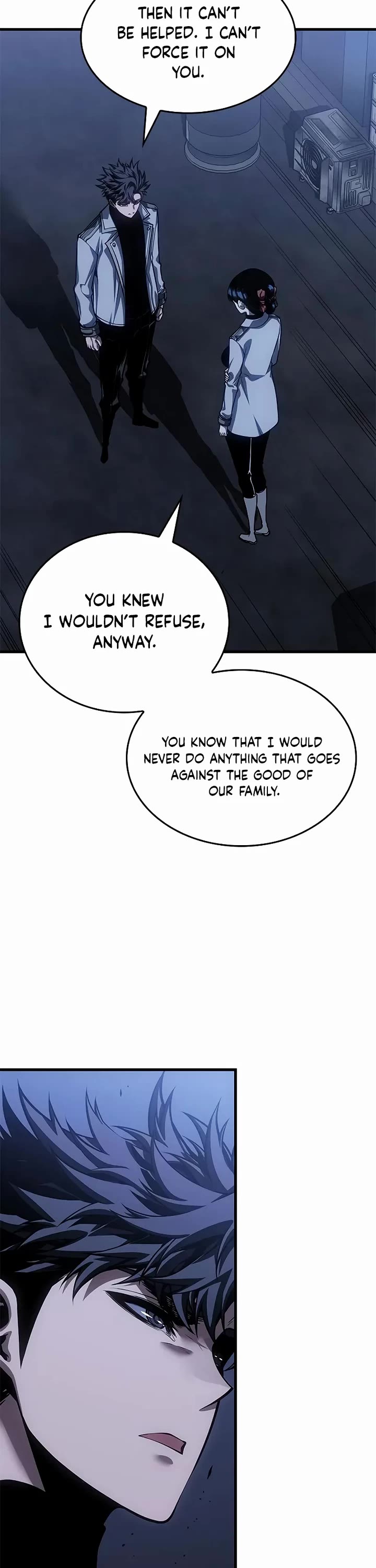 Bad Born Blood Chapter 76 page 34 - Chapter 76