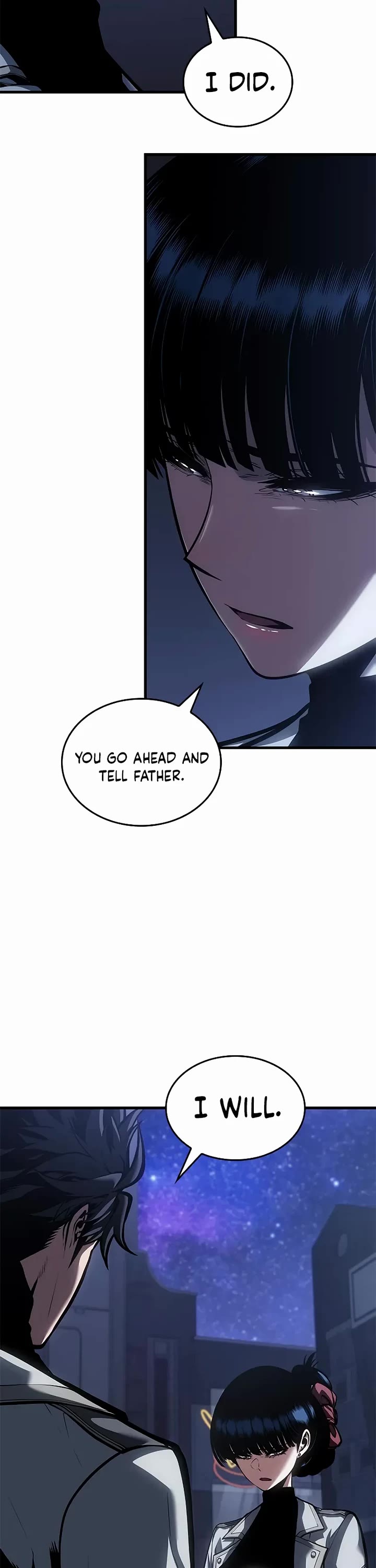 Bad Born Blood Chapter 76 page 35 - Chapter 76