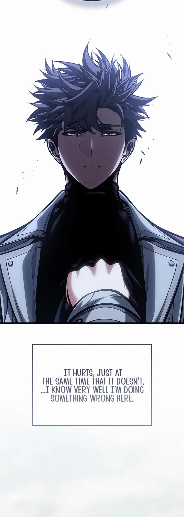 Bad Born Blood Chapter 76 page 37 - Chapter 76