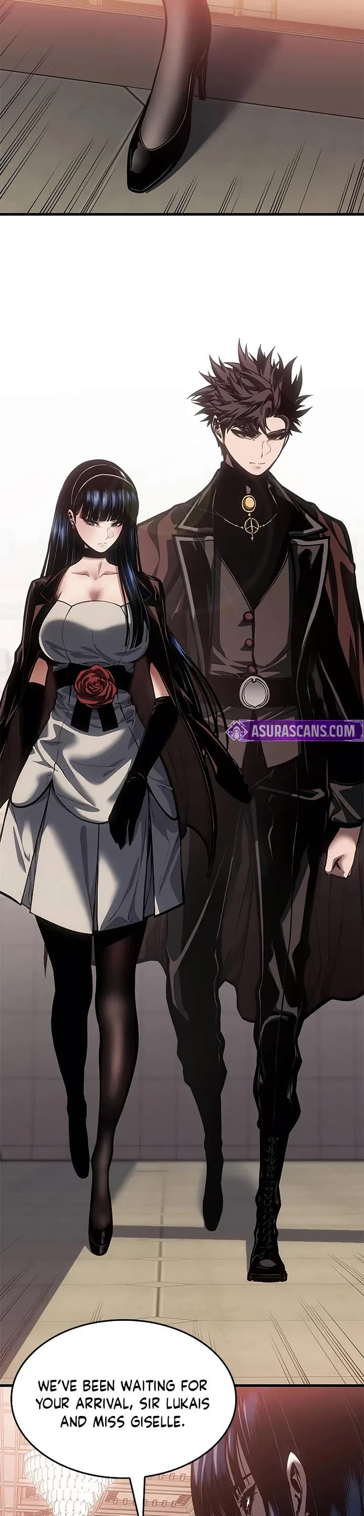 Bad Born Blood Chapter 76 page 40 - Chapter 76