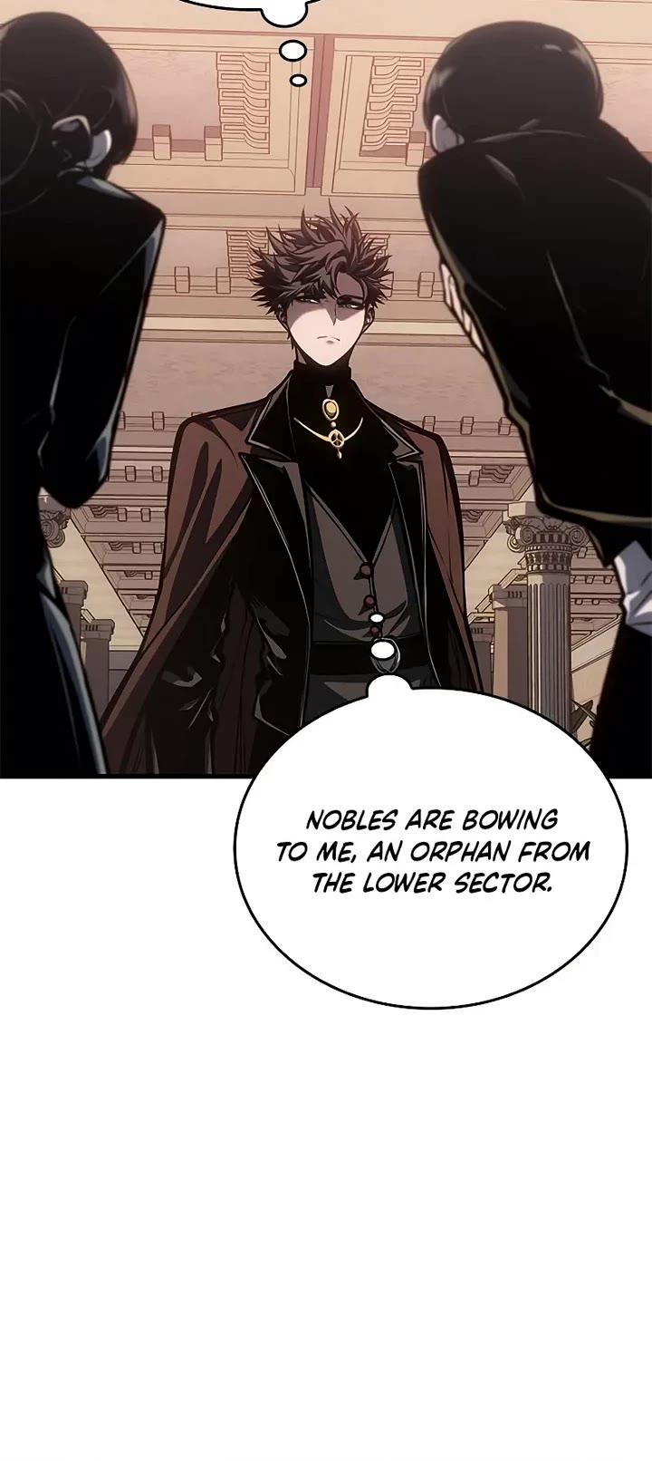 Bad Born Blood Chapter 76 page 42 - Chapter 76