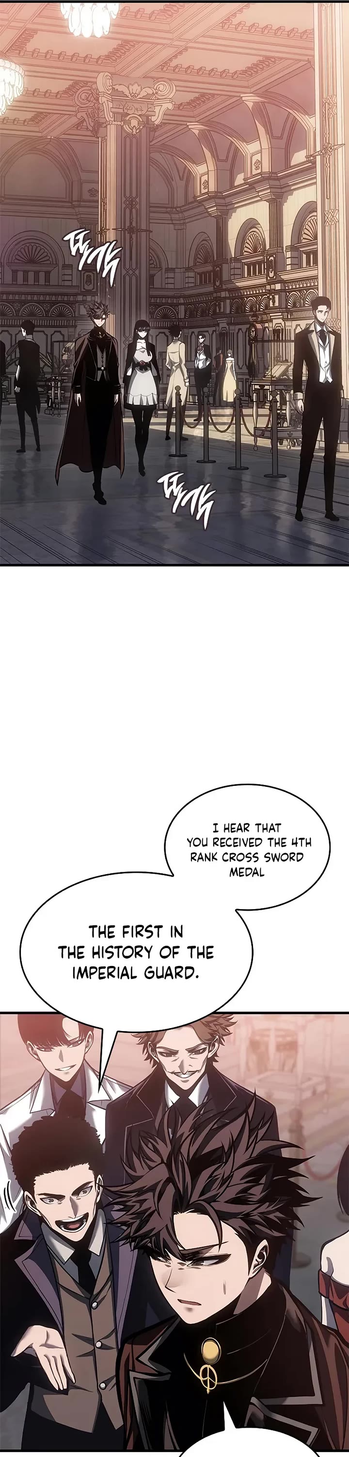 Bad Born Blood Chapter 76 page 43 - Chapter 76