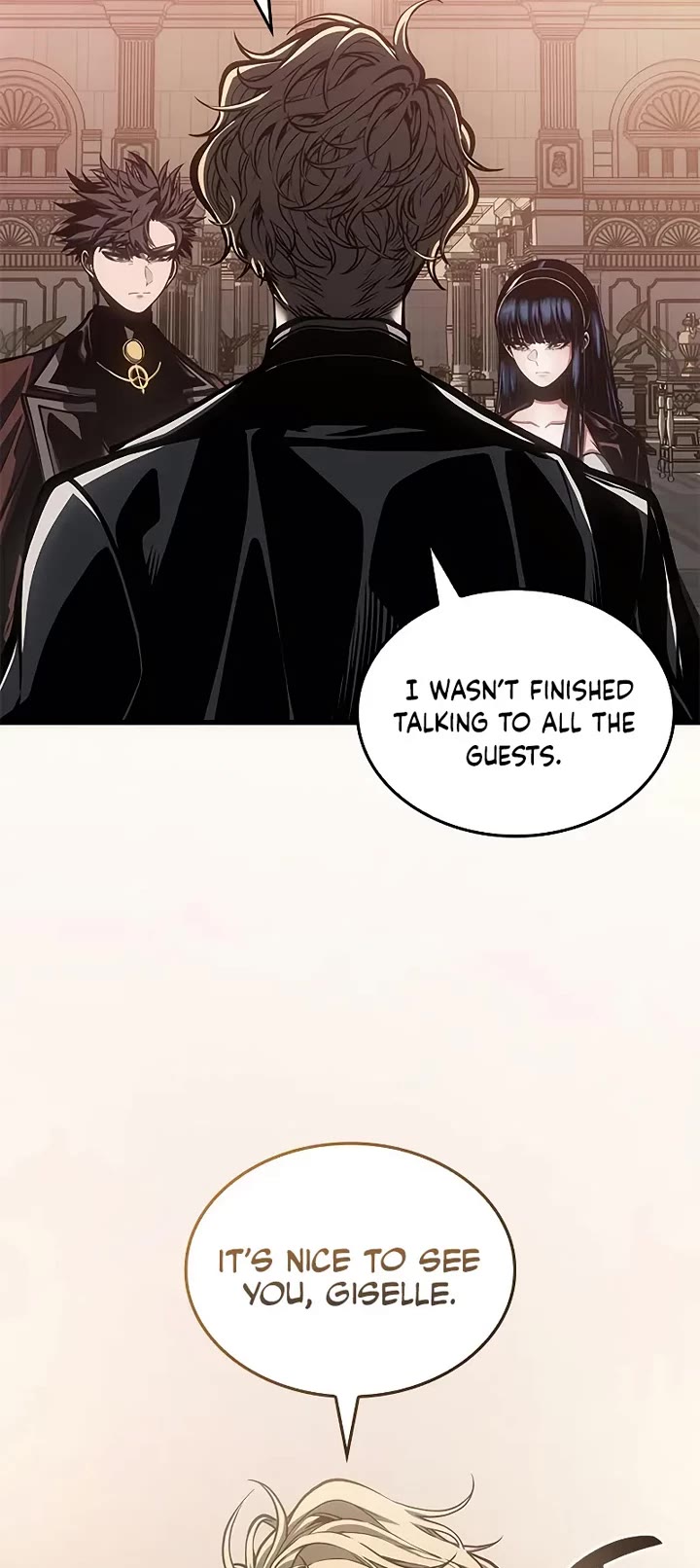 Bad Born Blood Chapter 76 page 46 - Chapter 76