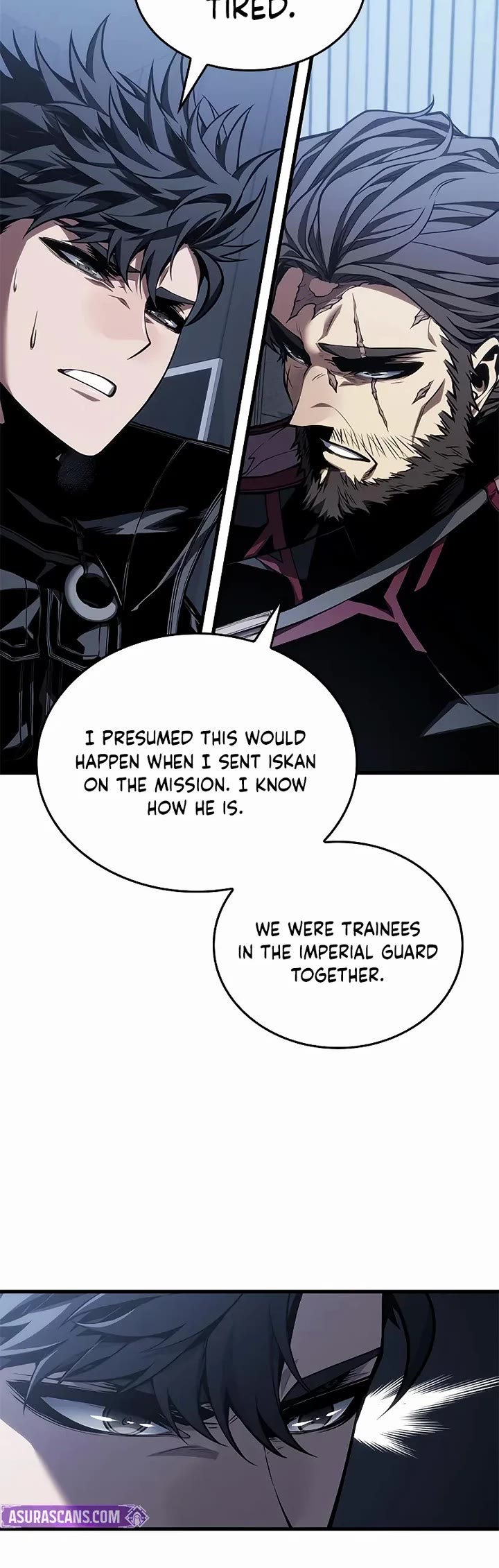 Bad Born Blood Chapter 76 page 5 - Chapter 76
