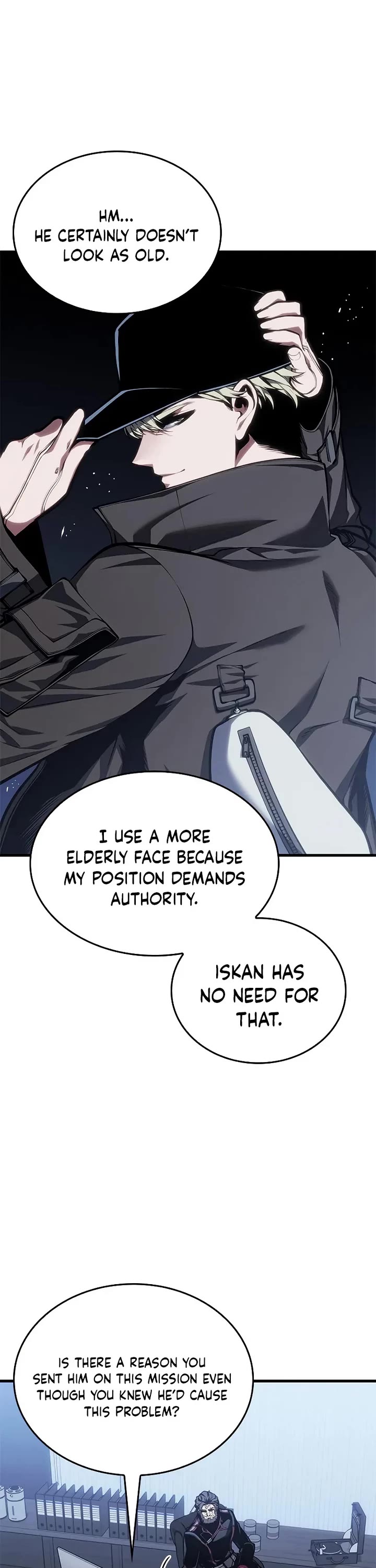 Bad Born Blood Chapter 76 page 6 - Chapter 76