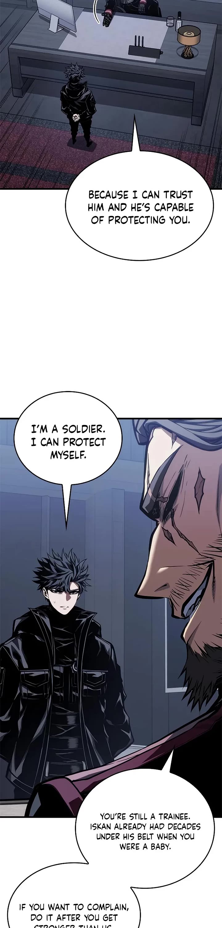 Bad Born Blood Chapter 76 page 7 - Chapter 76