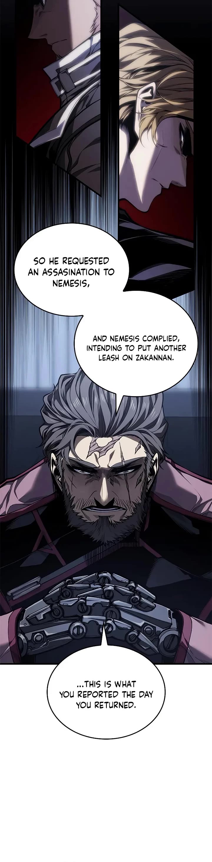 Bad Born Blood Chapter 76 page 9 - Chapter 76