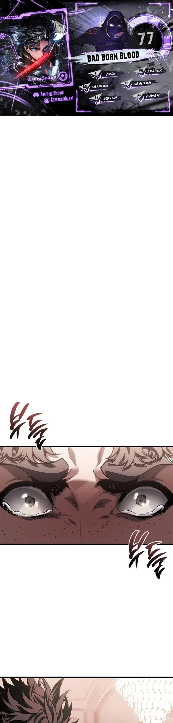 Bad Born Blood Chapter 77 page 1 - Chapter 77