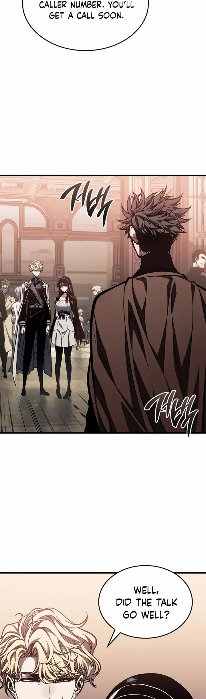 Bad Born Blood Chapter 77 page 12 - Chapter 77