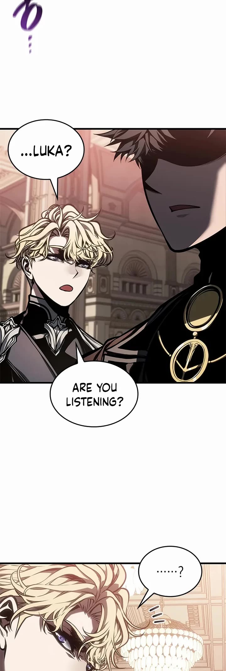 Bad Born Blood Chapter 77 page 17 - Chapter 77