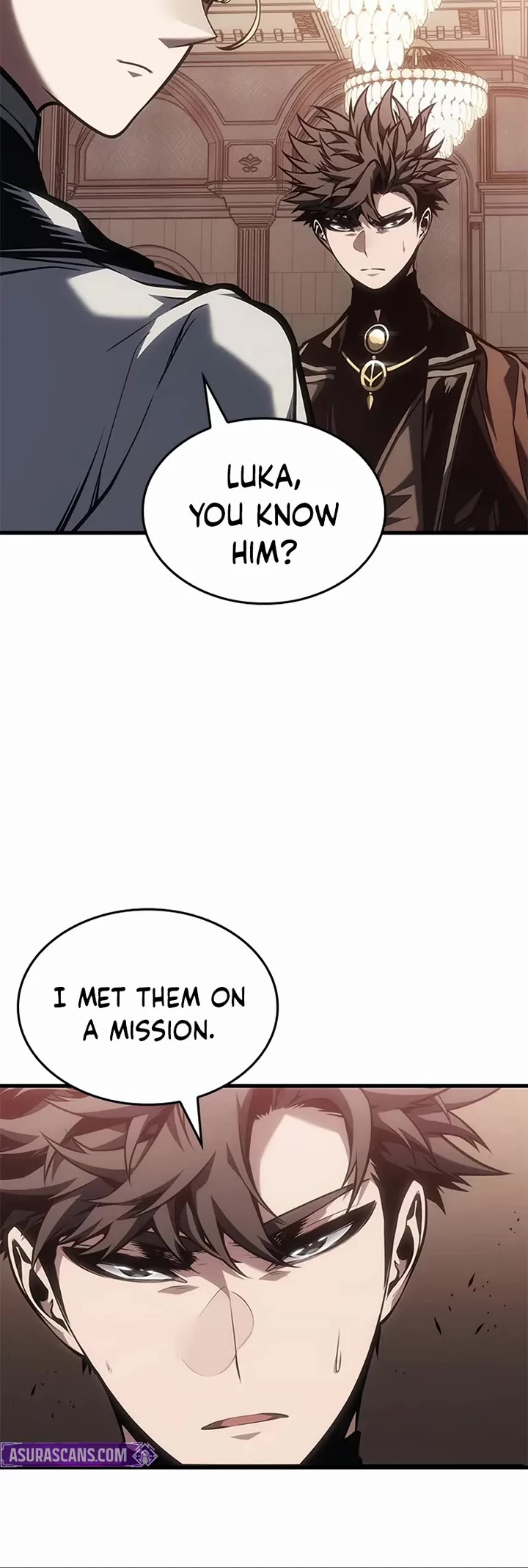 Bad Born Blood Chapter 77 page 18 - Chapter 77