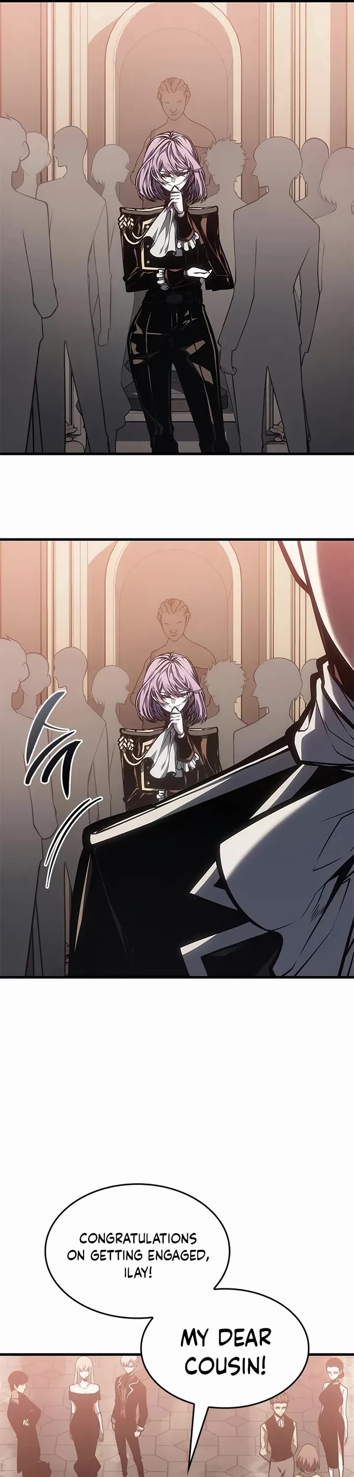 Bad Born Blood Chapter 77 page 19 - Chapter 77
