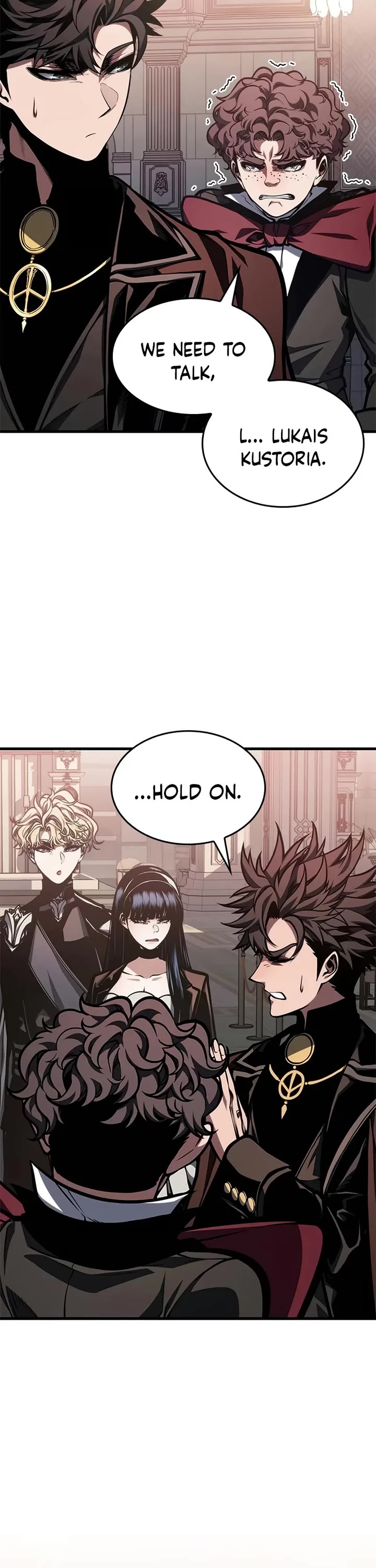 Bad Born Blood Chapter 77 page 2 - Chapter 77