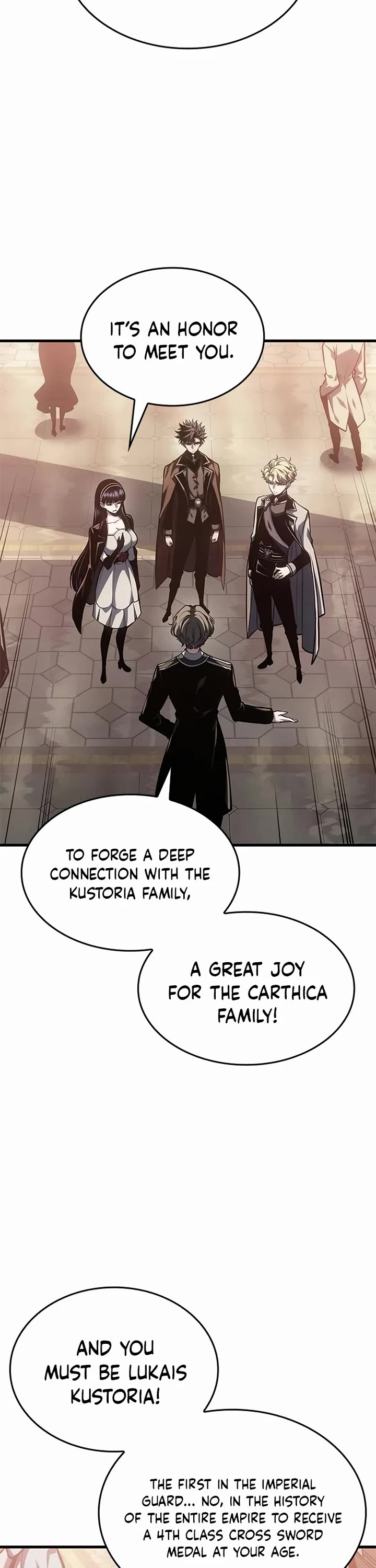 Bad Born Blood Chapter 77 page 21 - Chapter 77