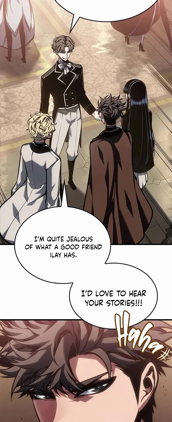 Bad Born Blood Chapter 77 page 22 - Chapter 77