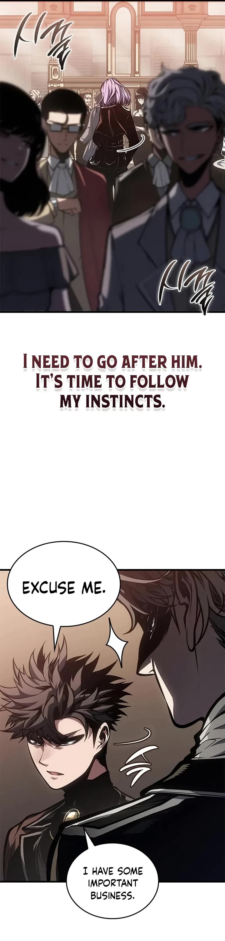 Bad Born Blood Chapter 77 page 24 - Chapter 77
