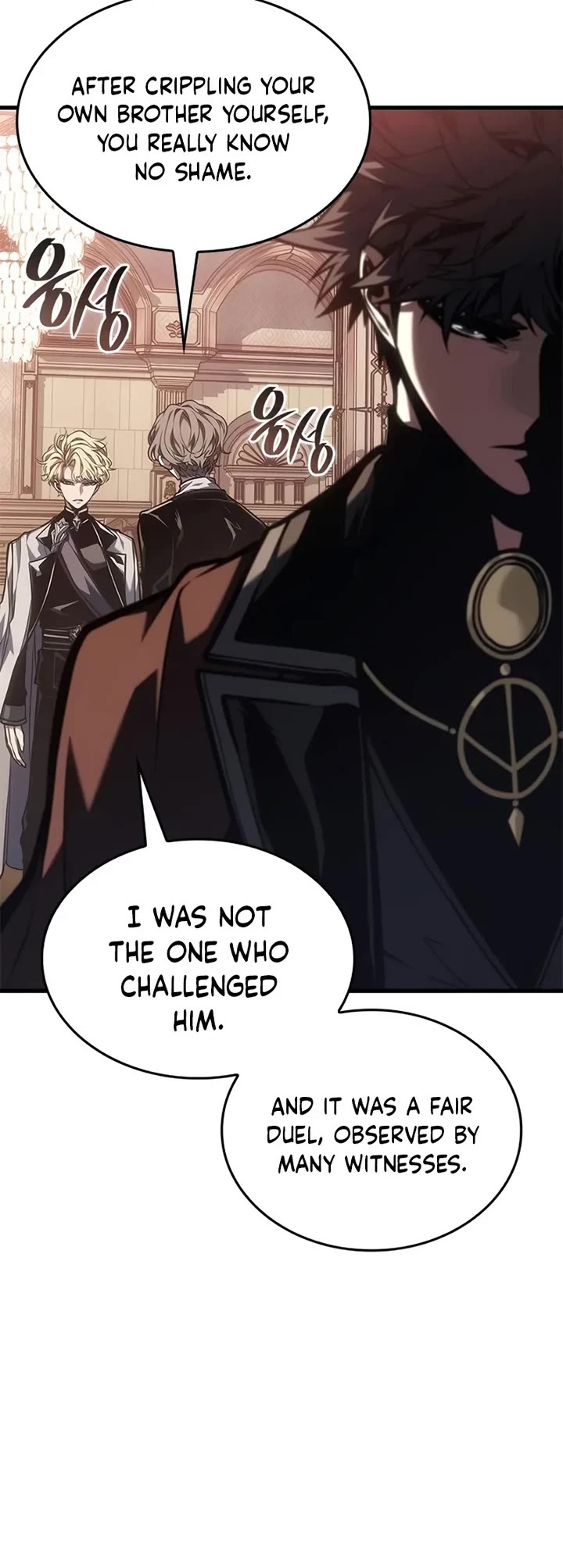 Bad Born Blood Chapter 77 page 28 - Chapter 77