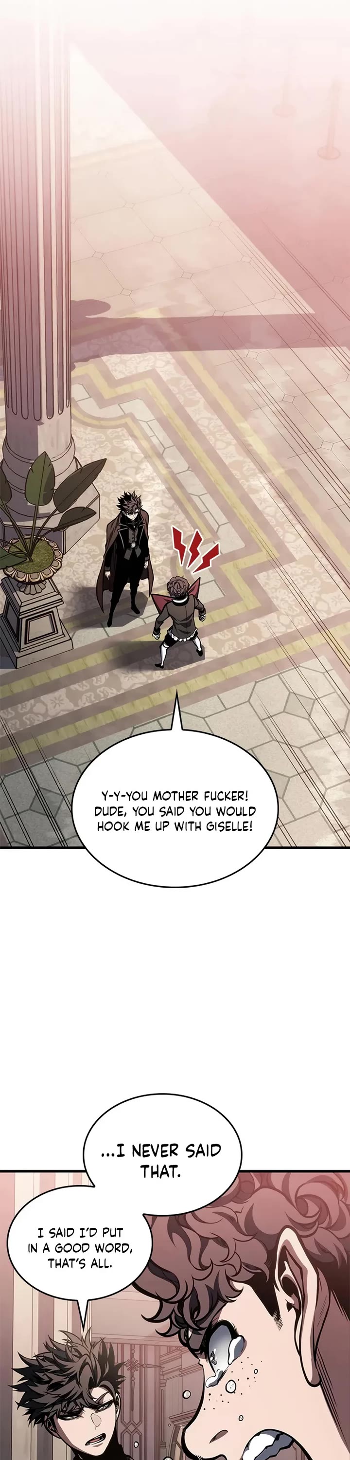 Bad Born Blood Chapter 77 page 3 - Chapter 77