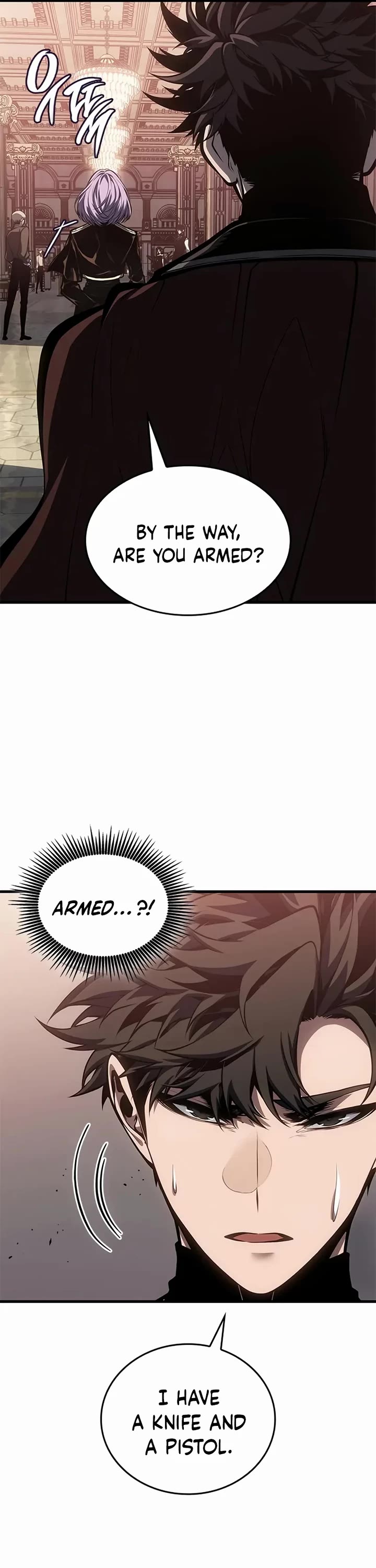 Bad Born Blood Chapter 77 page 38 - Chapter 77