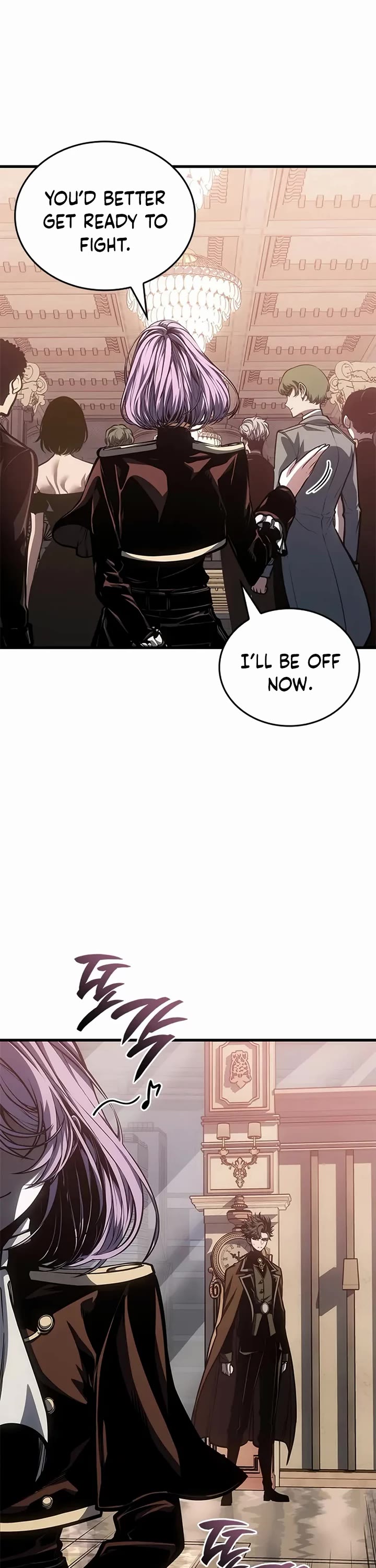 Bad Born Blood Chapter 77 page 39 - Chapter 77