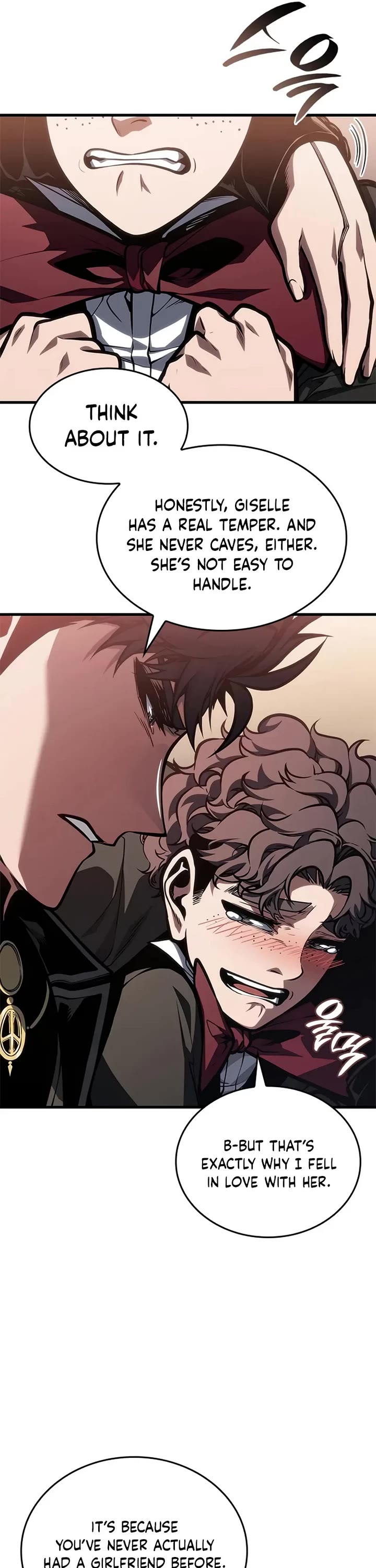 Bad Born Blood Chapter 77 page 6 - Chapter 77