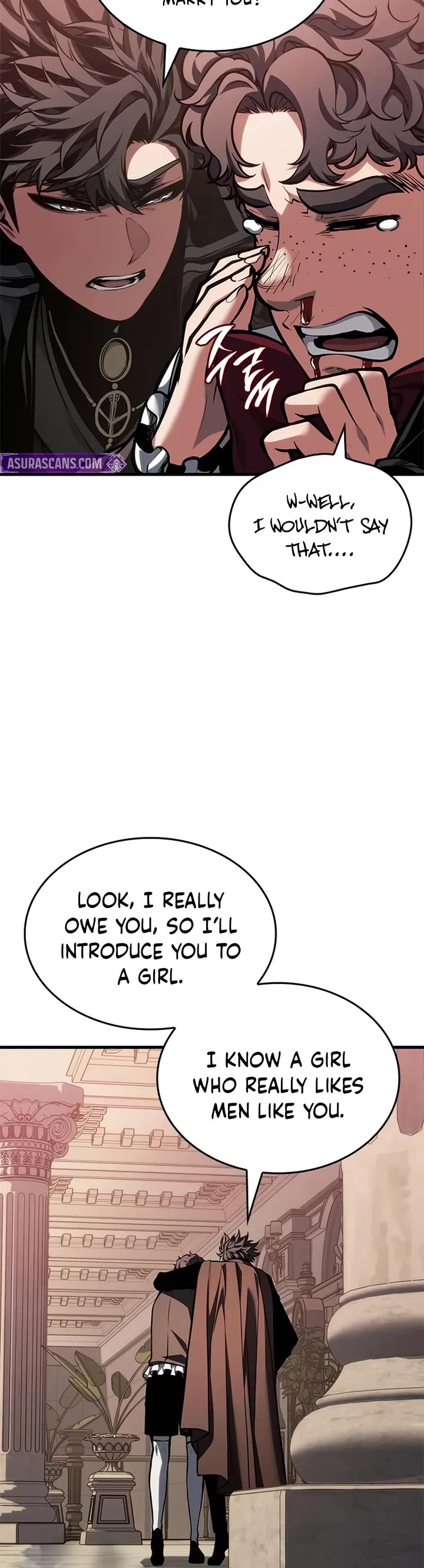 Bad Born Blood Chapter 77 page 8 - Chapter 77