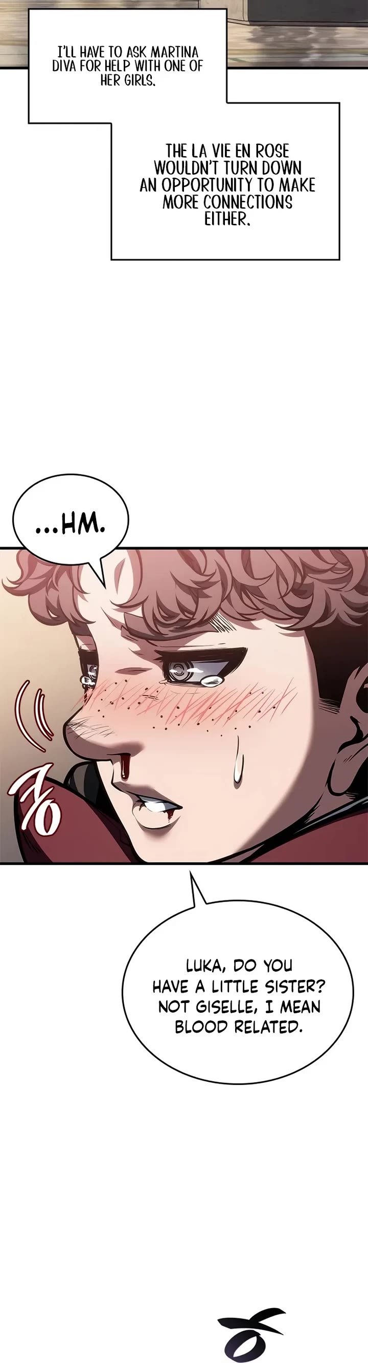 Bad Born Blood Chapter 77 page 9 - Chapter 77